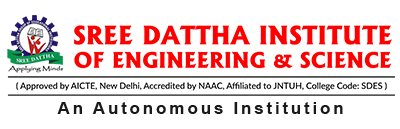 Sree Dattha Institute Logo